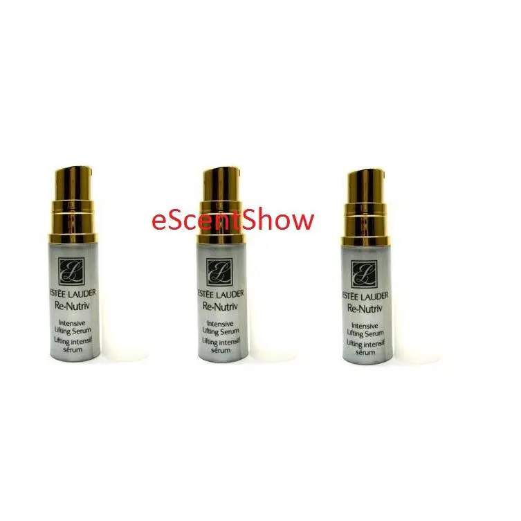 Estee Lauder Re-nutriv Intensive Lifting Serum .17 OZ Pump Bottle - Choose Qty