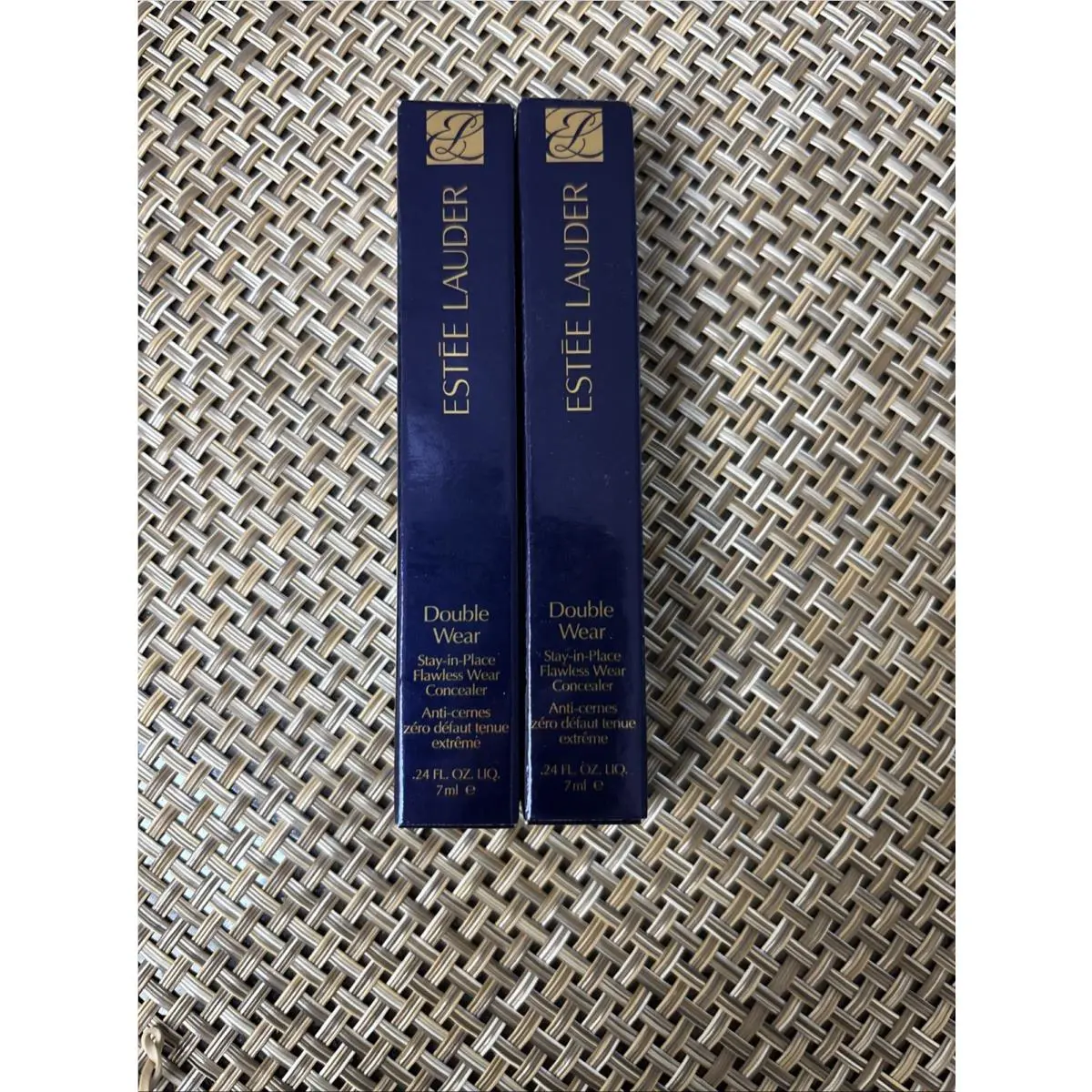 Estee Lauder Double Wear Concealer - 6C- Lot Of 2