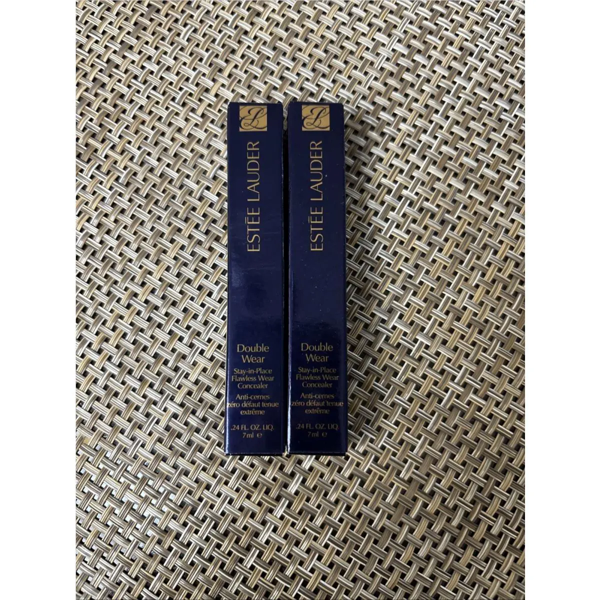 Estee Lauder Double Wear Concealer - 5C - Lot Of 2
