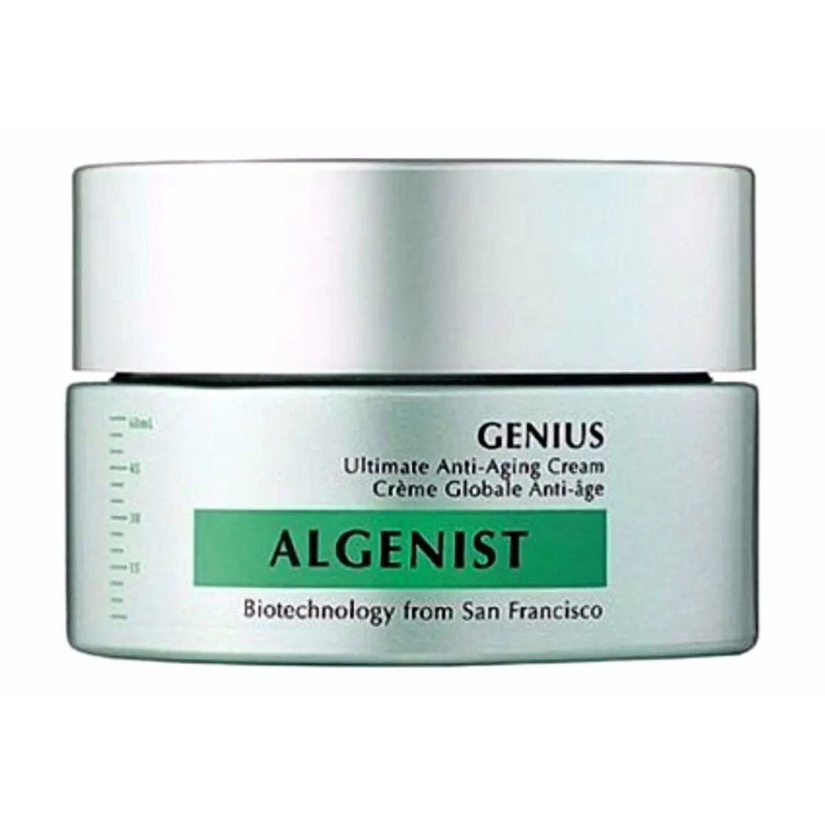 Genius Ultimate Anti Aging Cream 0.5 OZ - Travel- Amazing by Algenist