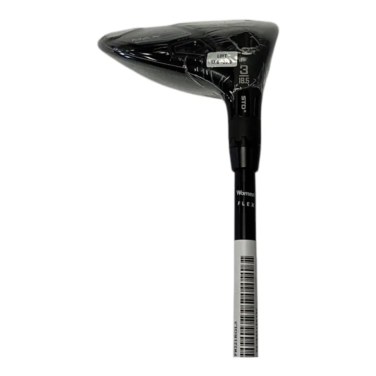 Cobra  - Cobra DarkSpeed Max - DarkSpeed Max (UPC: 887996180226) 1