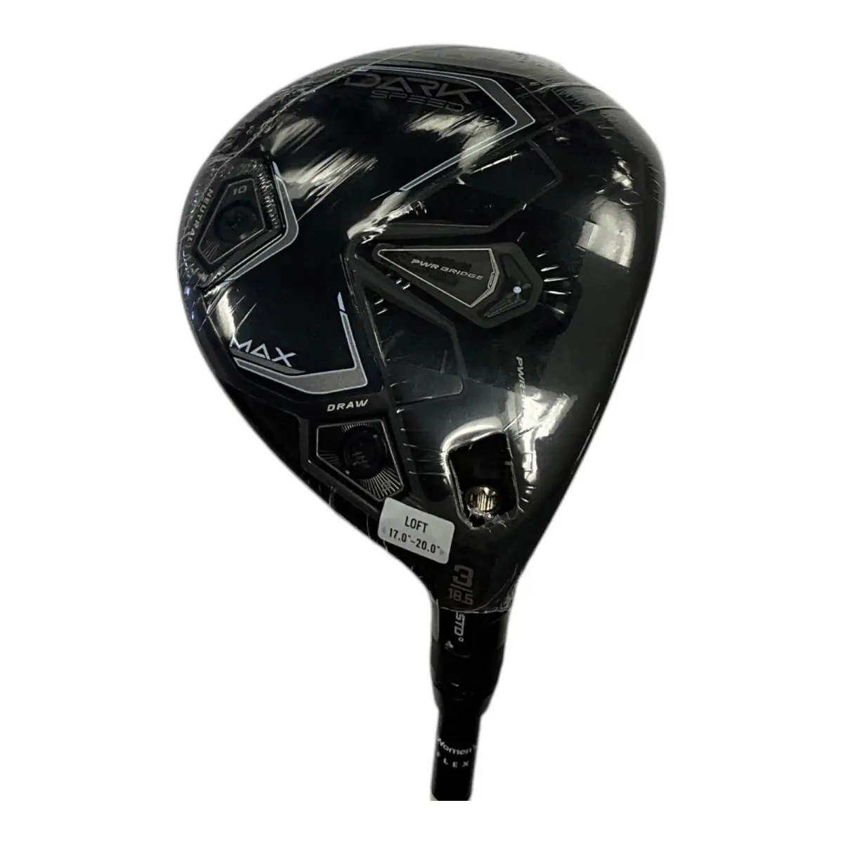 Cobra  - Cobra DarkSpeed Max - DarkSpeed Max (UPC: 887996180226) 2