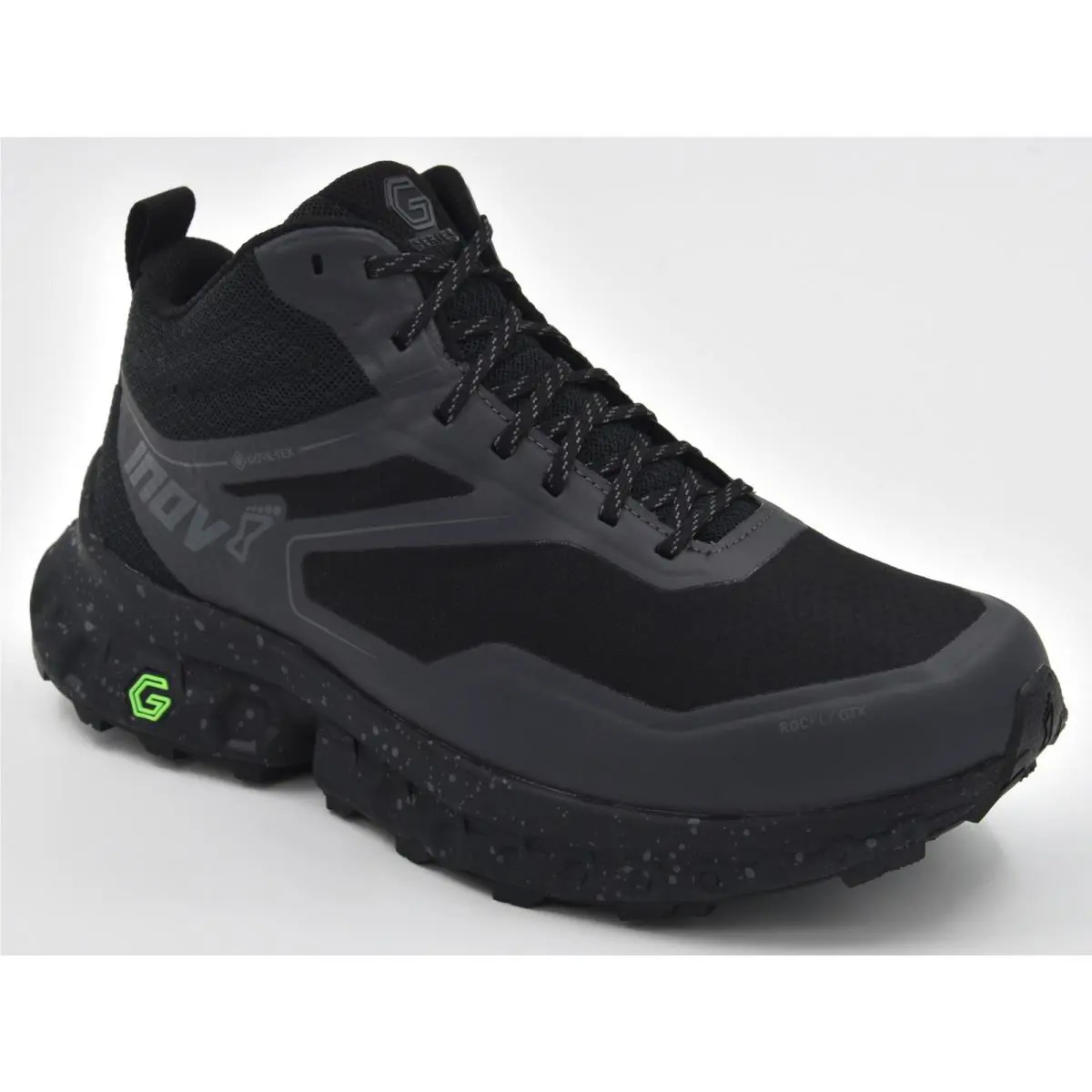 inov-8 shoes - Black 3