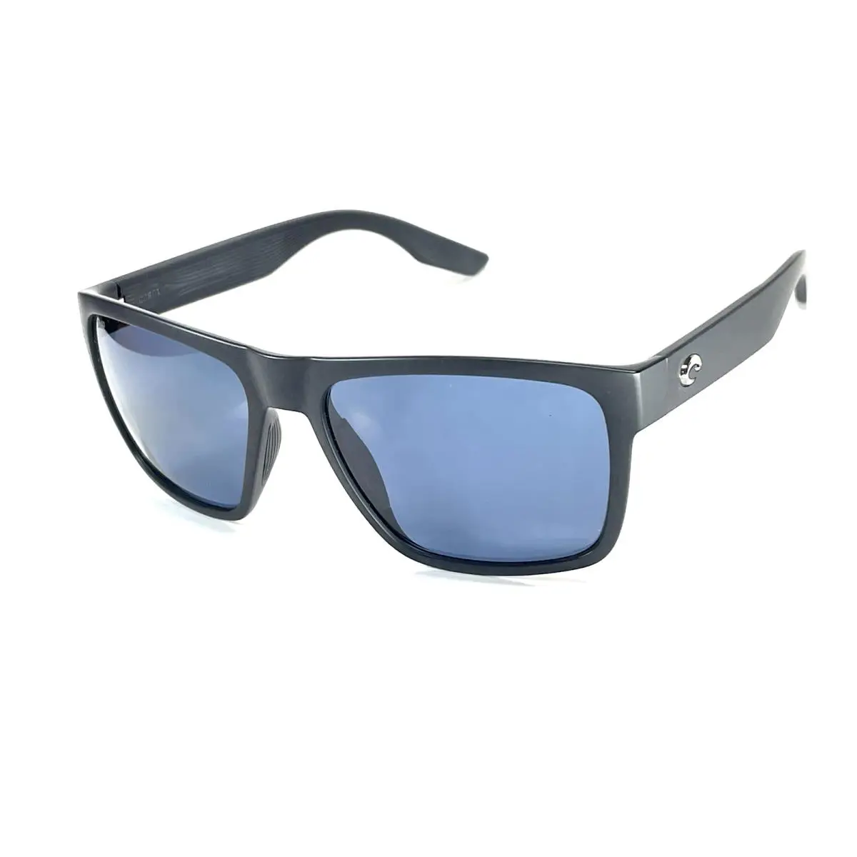 Costa Del Mar Paunch XL Sunglasses Tortoise Copper Silver Mirror 580P Plastic - Frame: Tortoise, Lens: Copper Silver mirror