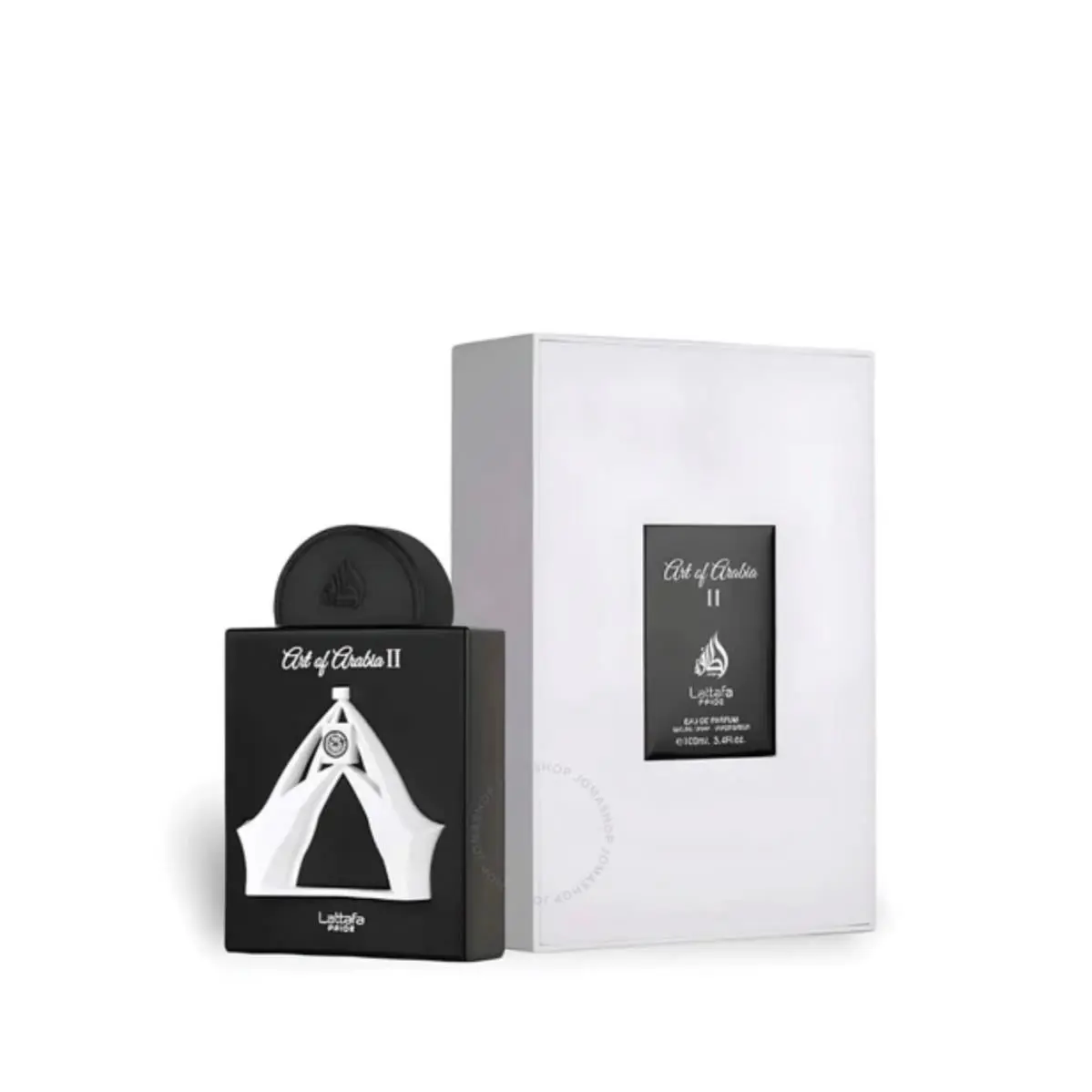 Art of Arabia II by Lattafa Pride 3.4 FL OZ / 100 ML Eau DE Parfum Spray -new
