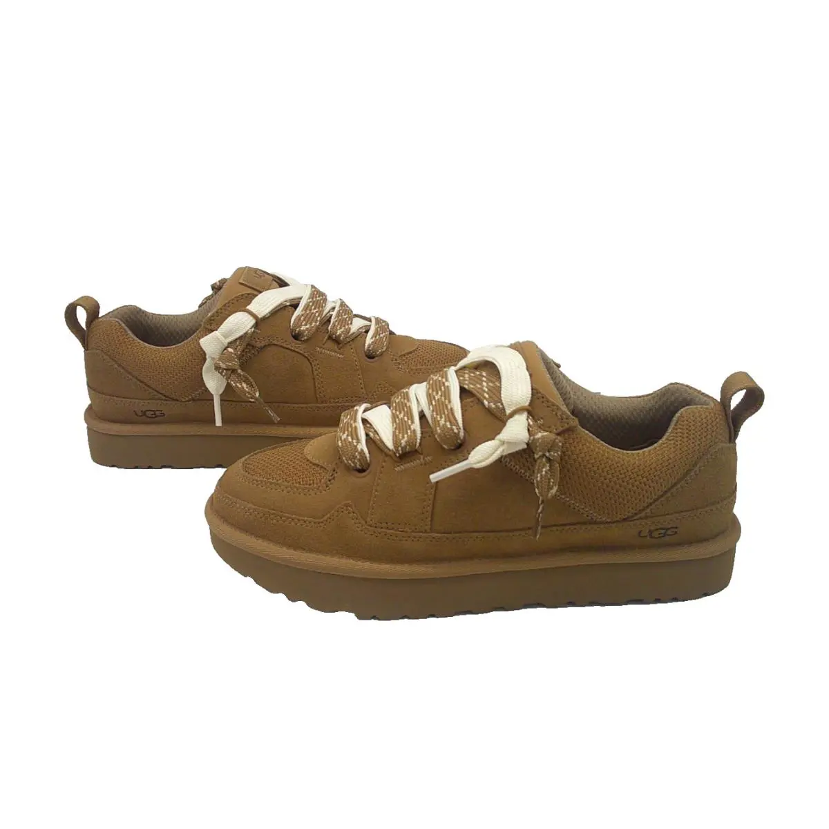 UGG shoes - UGG LOWMEL - LOWMEL - Chestnut 1