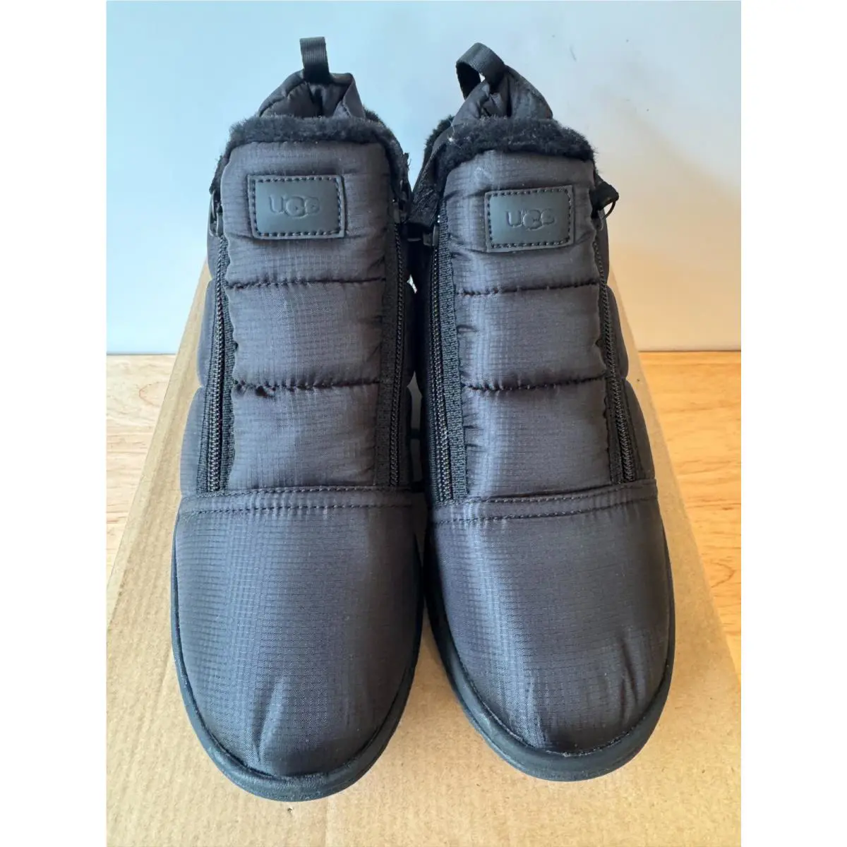 UGG shoes - UGG Lakesider - Lakesider - Black (UPC: 194715665392) 1