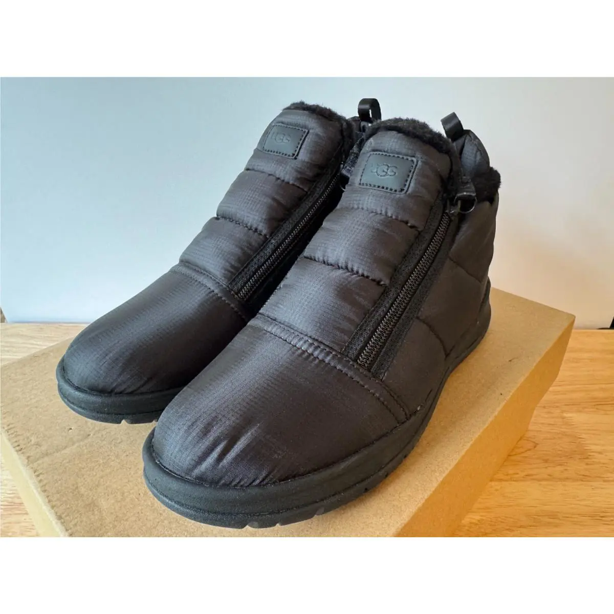 UGG shoes - UGG Lakesider - Lakesider - Black (UPC: 194715665392) 2
