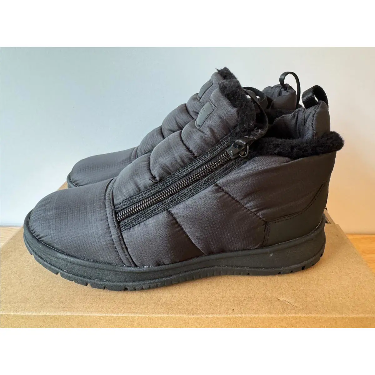 UGG shoes - UGG Lakesider - Lakesider - Black (UPC: 194715665392) 3
