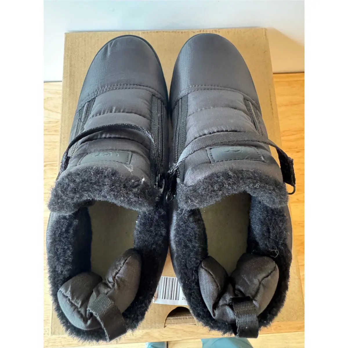 UGG shoes - UGG Lakesider - Lakesider - Black (UPC: 194715665392) 7