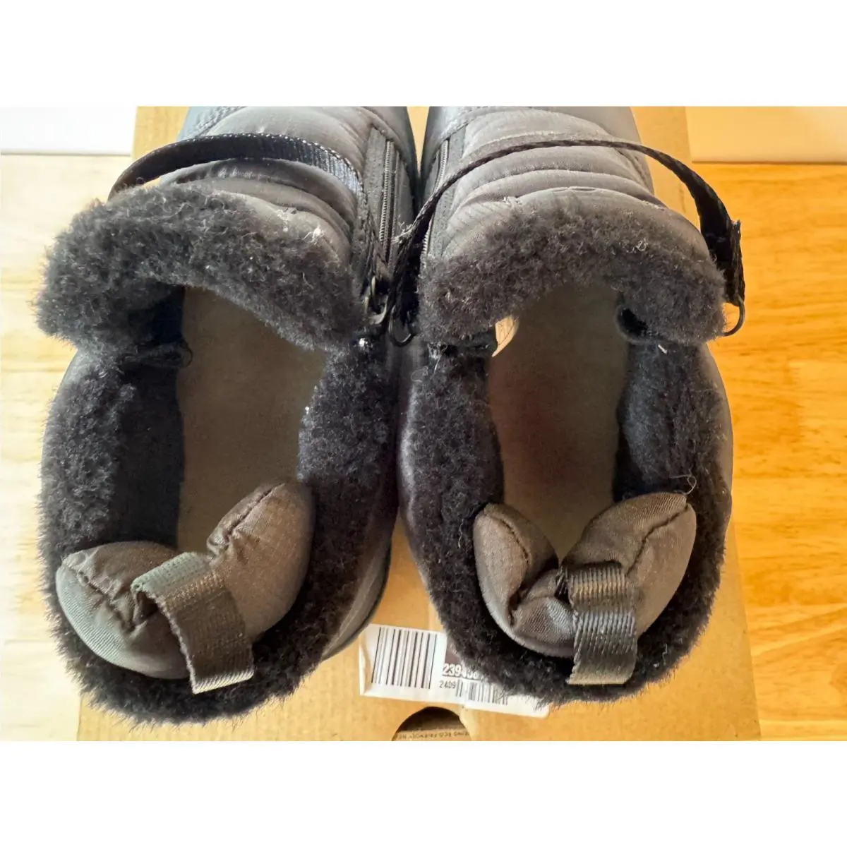 UGG shoes - UGG Lakesider - Lakesider - Black (UPC: 194715665392) 6