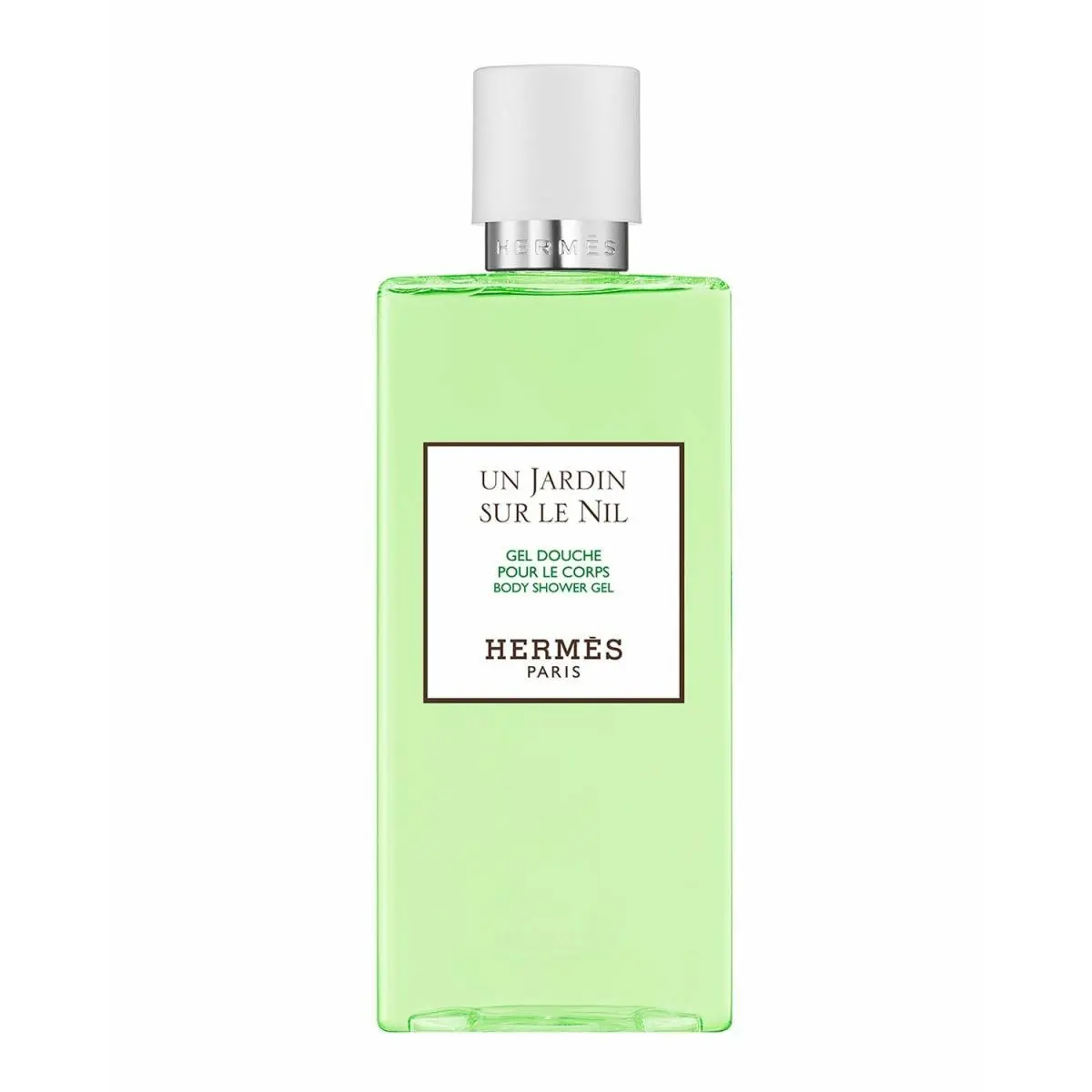 Hermes Un Jardin Sur Le Nil Body Shower Gel 6.76 Fl. oz