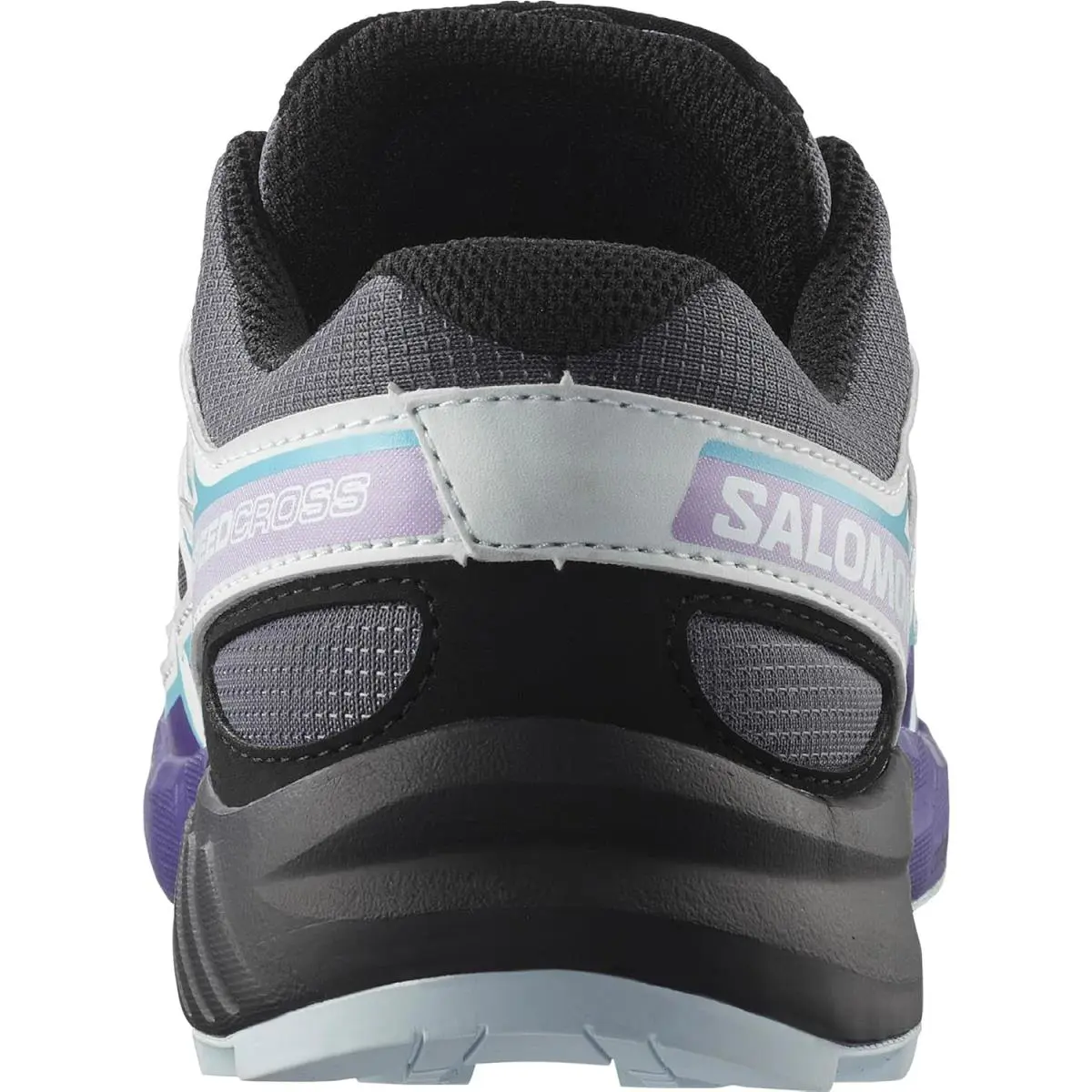 Salomon shoes - Black/Cherry Tomato/Turmeric 14