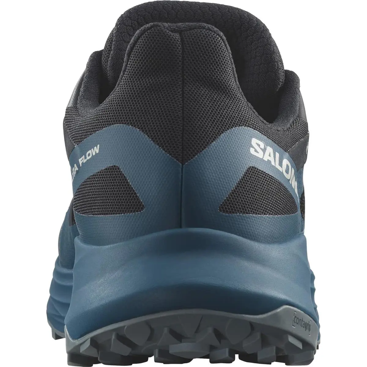 Salomon shoes - Black/Deep Dive/Trooper 2