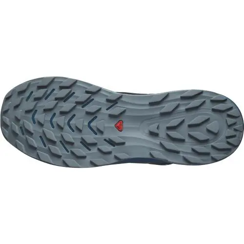 Salomon shoes - Black/Deep Dive/Trooper 4