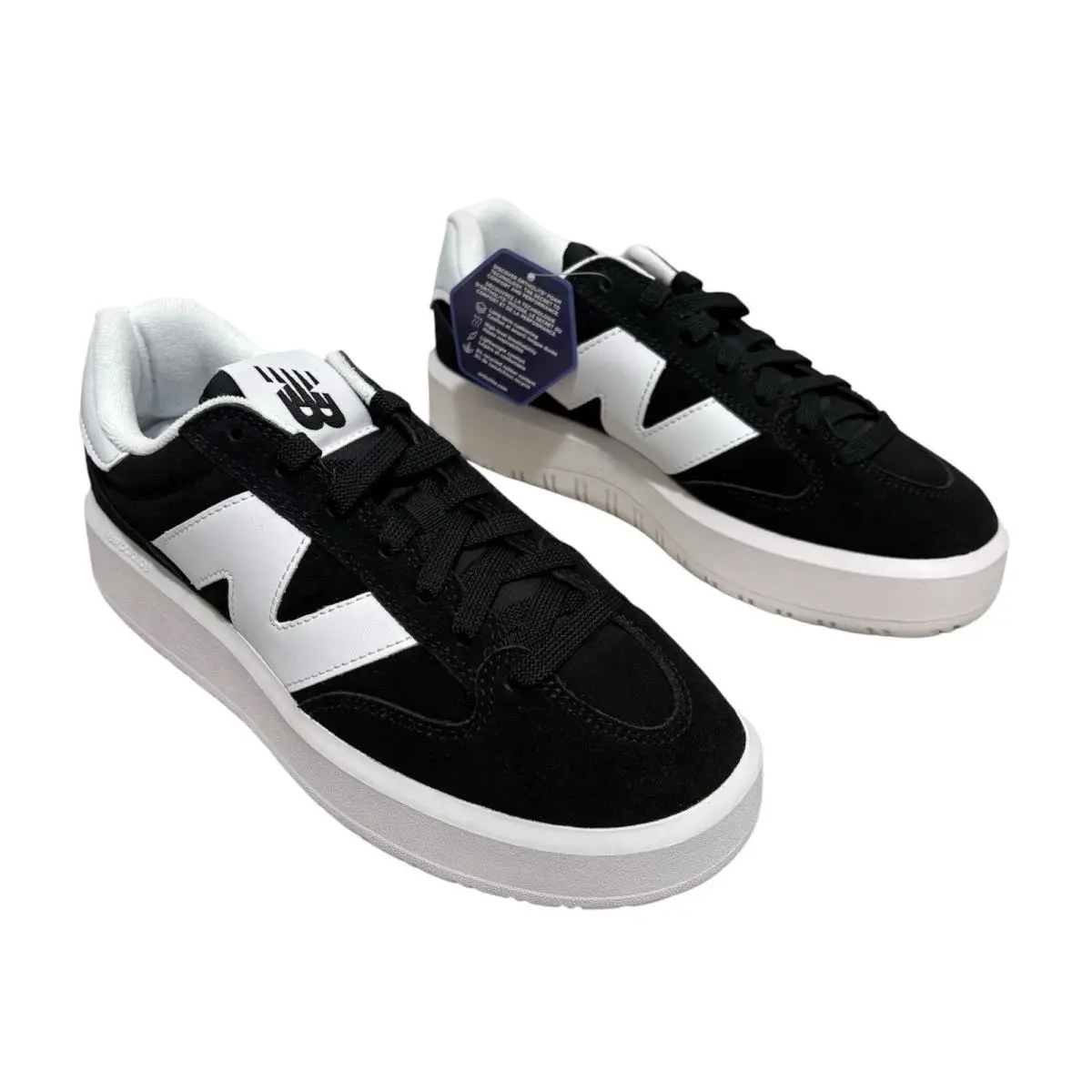 New Balance shoes - New Balance CT302 - CT302CSA - White 0
