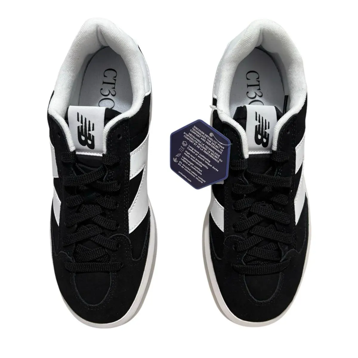 New Balance shoes - New Balance CT302 - CT302CSA - White 3