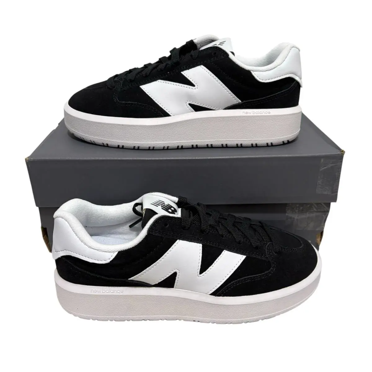 New Balance shoes - New Balance CT302 - CT302CSA - White 5