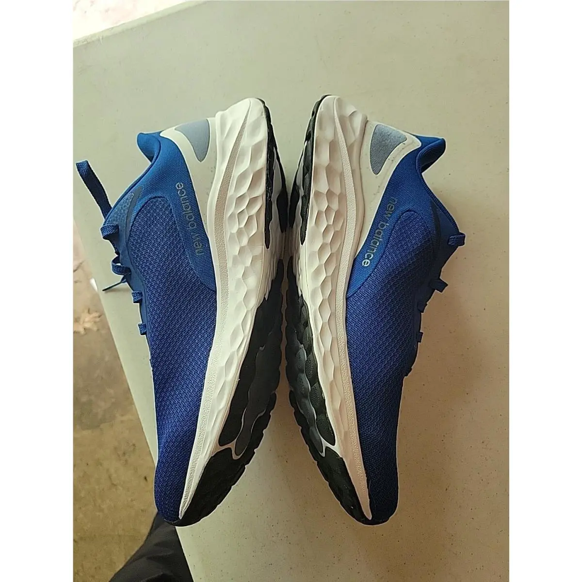 New Balance shoes - New Balance Fresh Foam Arishi - Blue 1