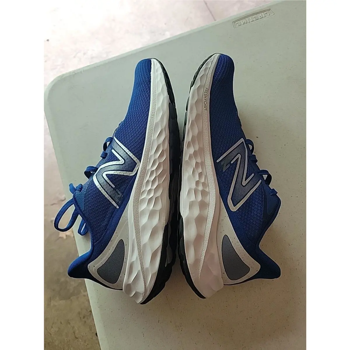 New Balance shoes - New Balance Fresh Foam Arishi - Blue 2