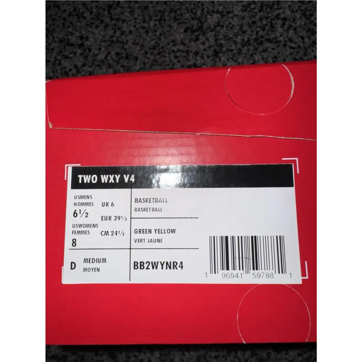 New Balance shoes Two WXY - Multicolor 4