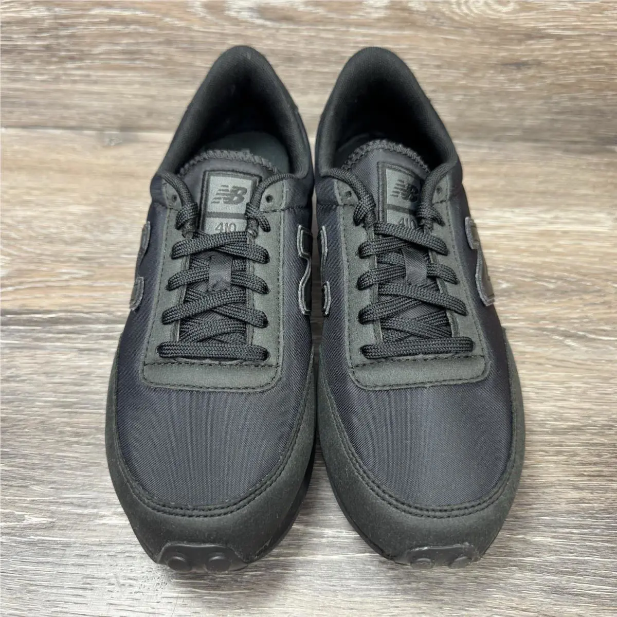 New Balance shoes - New Balance 410 - U410BBK - Black 0
