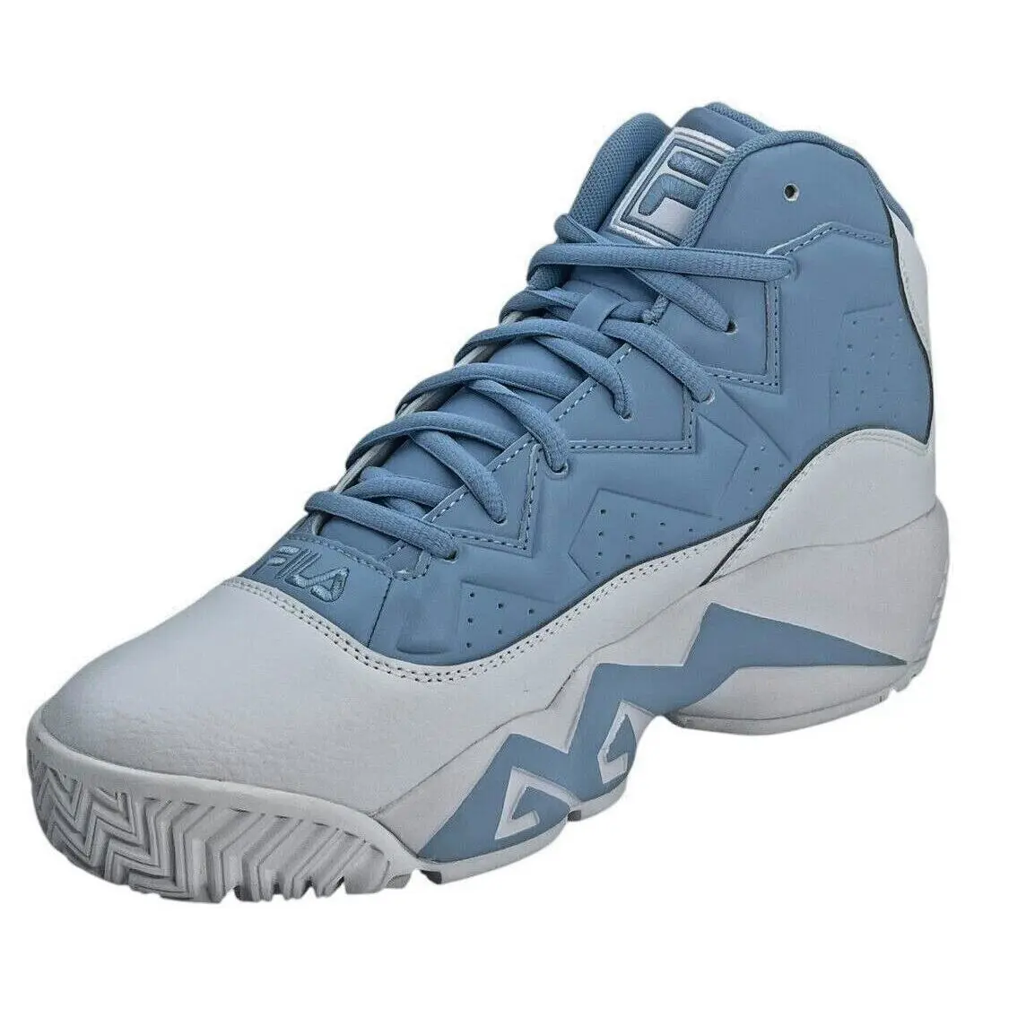 Fila shoes - FILA MB - 1BM02445-150 - Wht/Clrs/Wht 2