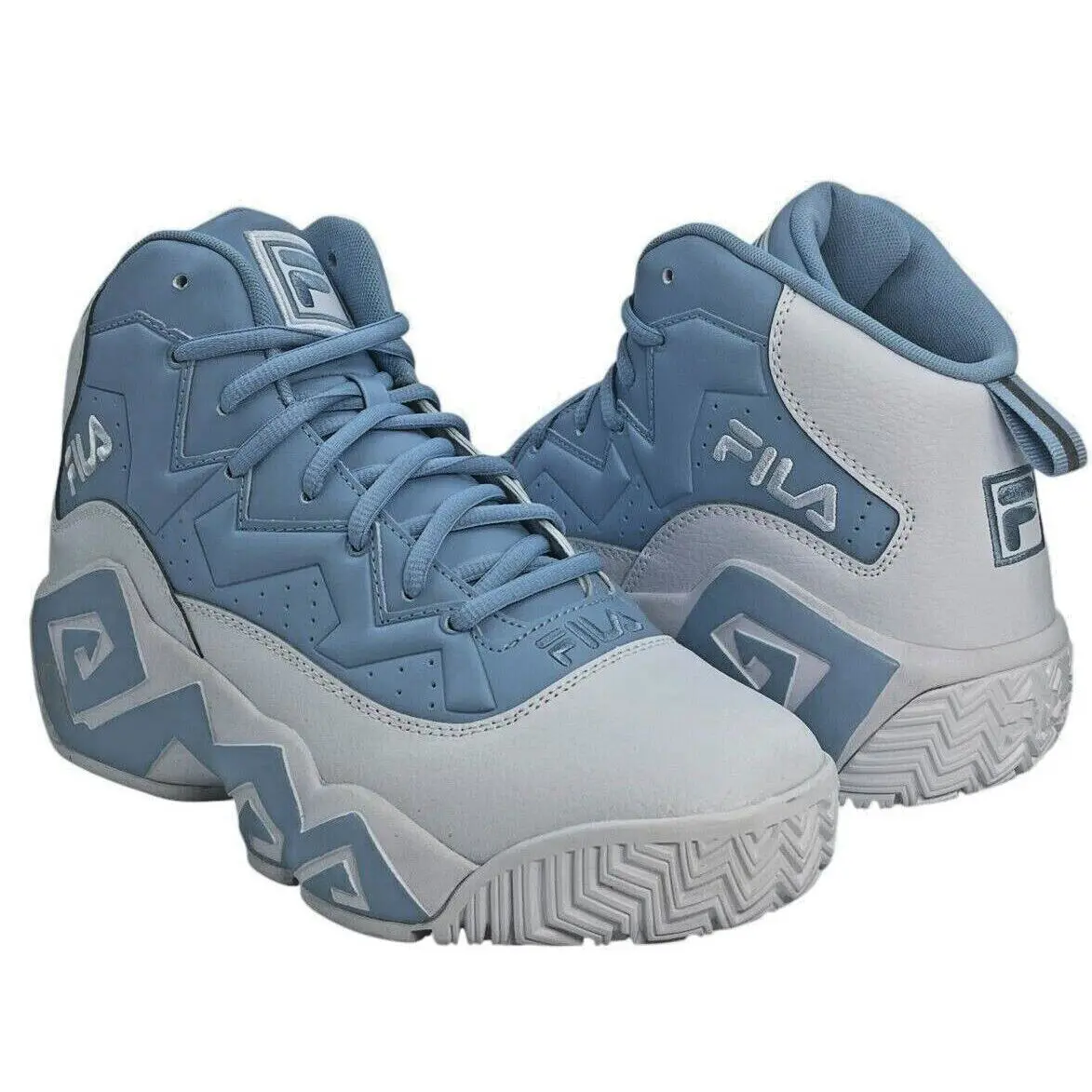 Fila shoes - FILA MB - 1BM02445-150 - Wht/Clrs/Wht 6