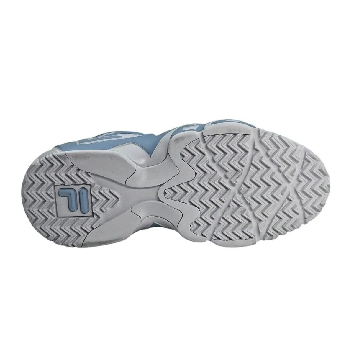 Fila shoes - FILA MB - 1BM02445-150 - Wht/Clrs/Wht 7