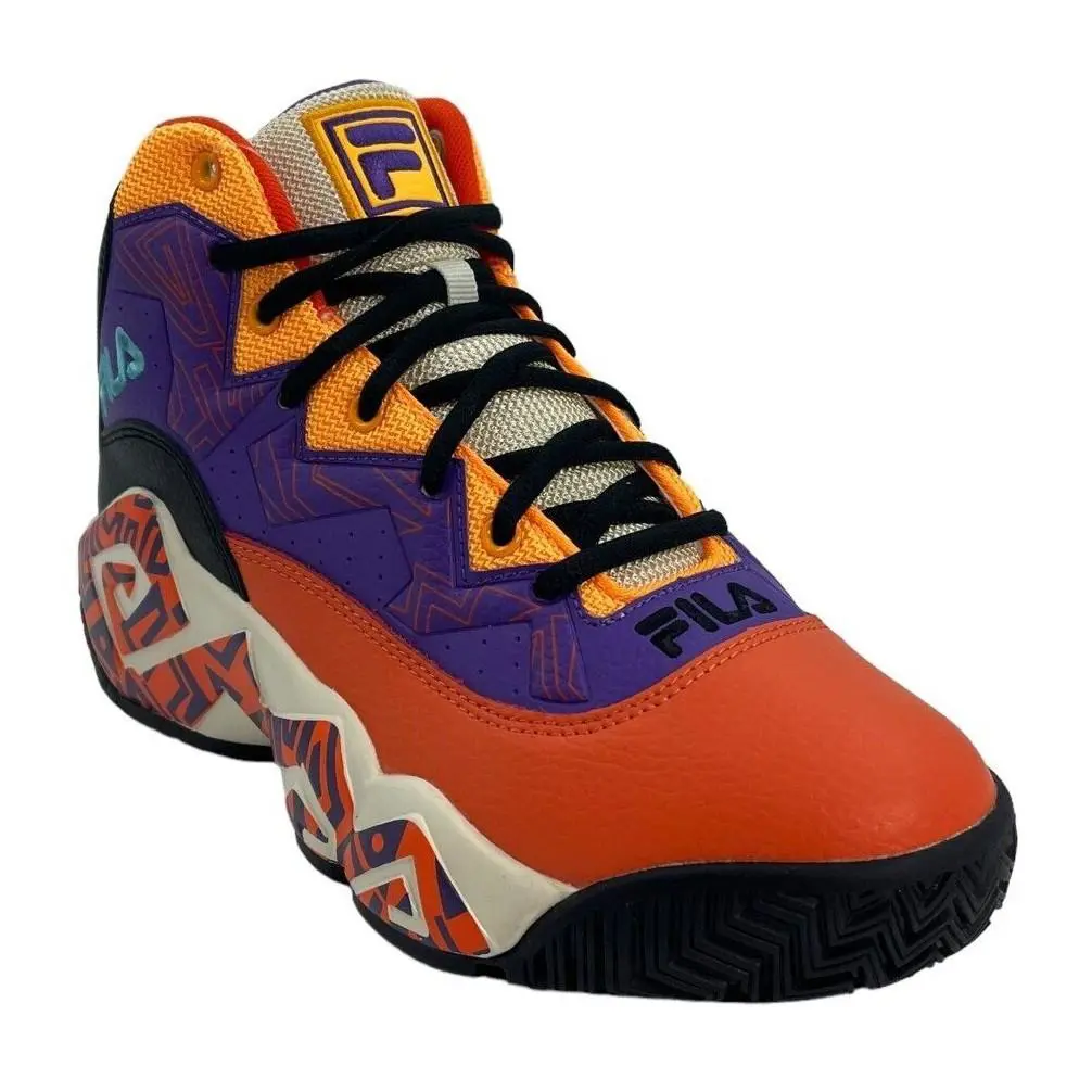 Fila shoes - FILA MB - 1BM01742 - Orange 0