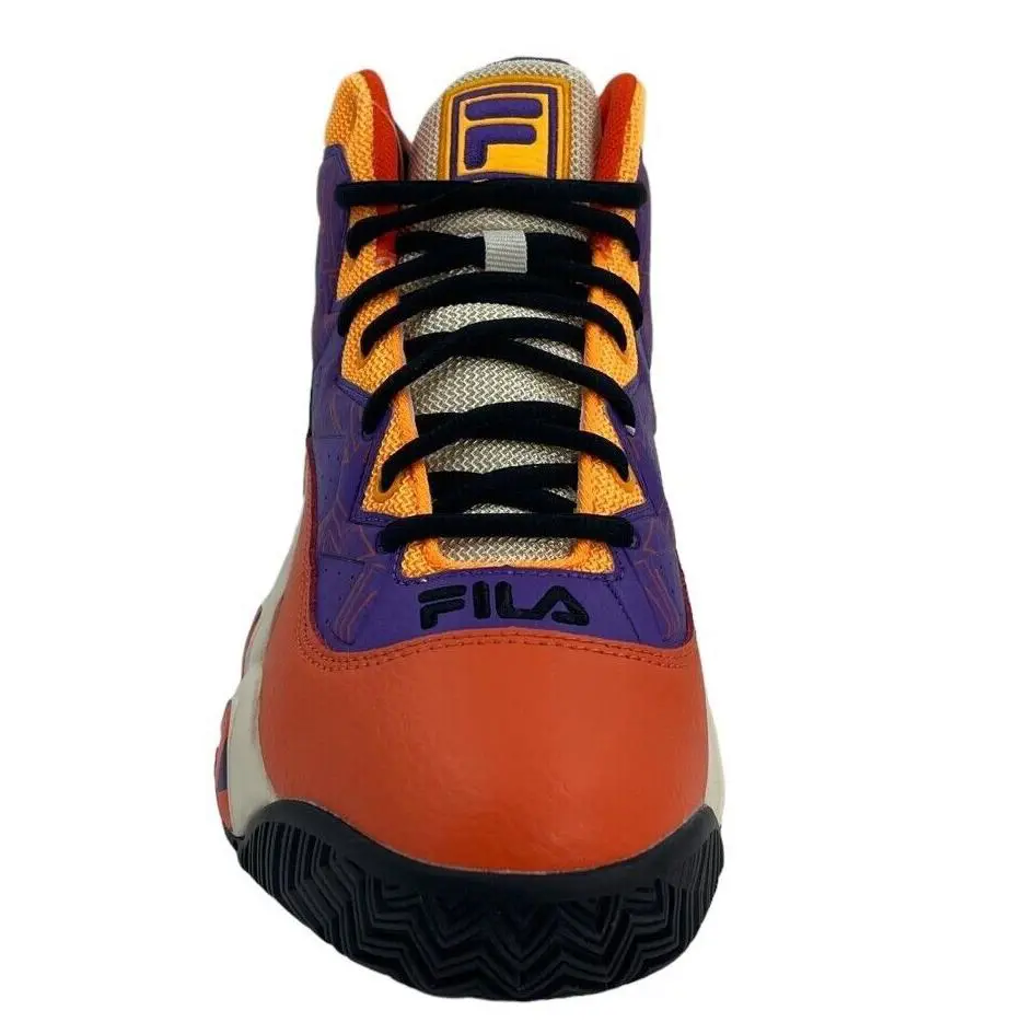 Fila shoes - FILA MB - 1BM01742 - Orange 1