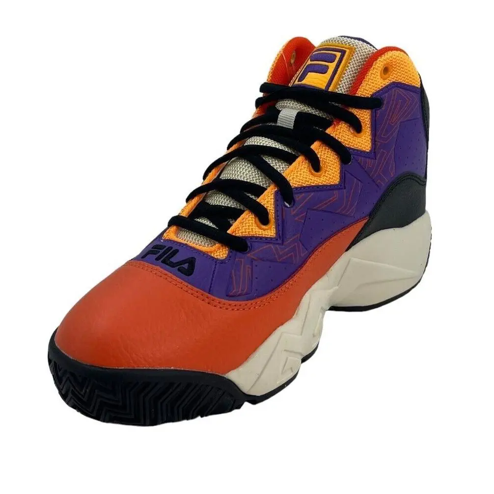Fila shoes - FILA MB - 1BM01742 - Orange 2
