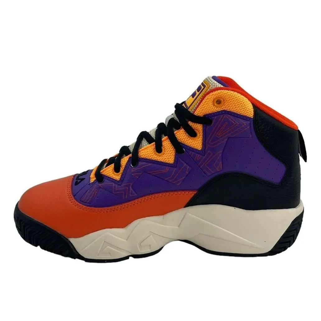 Fila shoes - FILA MB - 1BM01742 - Orange 3