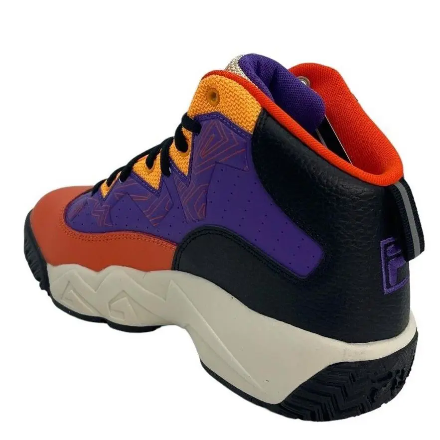 Fila shoes - FILA MB - 1BM01742 - Orange 5