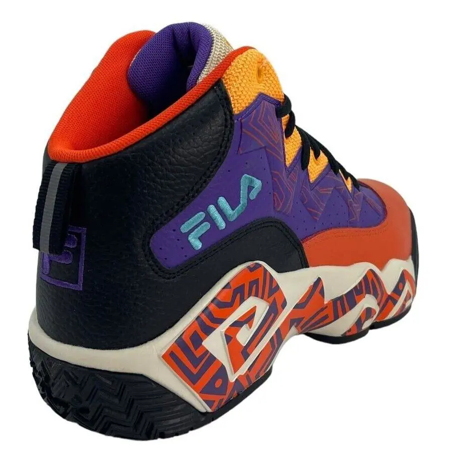 Fila shoes - FILA MB - 1BM01742 - Orange 6