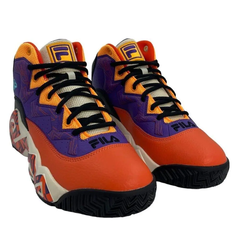 Fila shoes - FILA MB - 1BM01742 - Orange 7