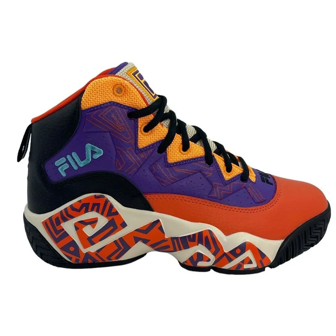 Fila shoes - FILA MB - 1BM01742 - Orange 8