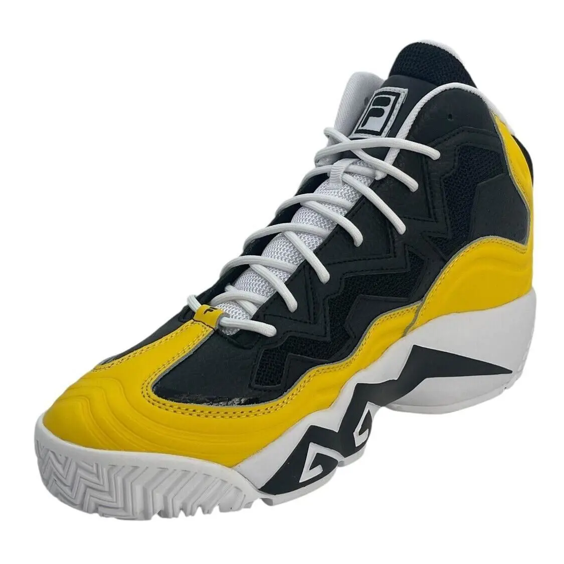 Fila shoes - FILA MB - 1BM02433-702 - Syel/Blk/Wht 2