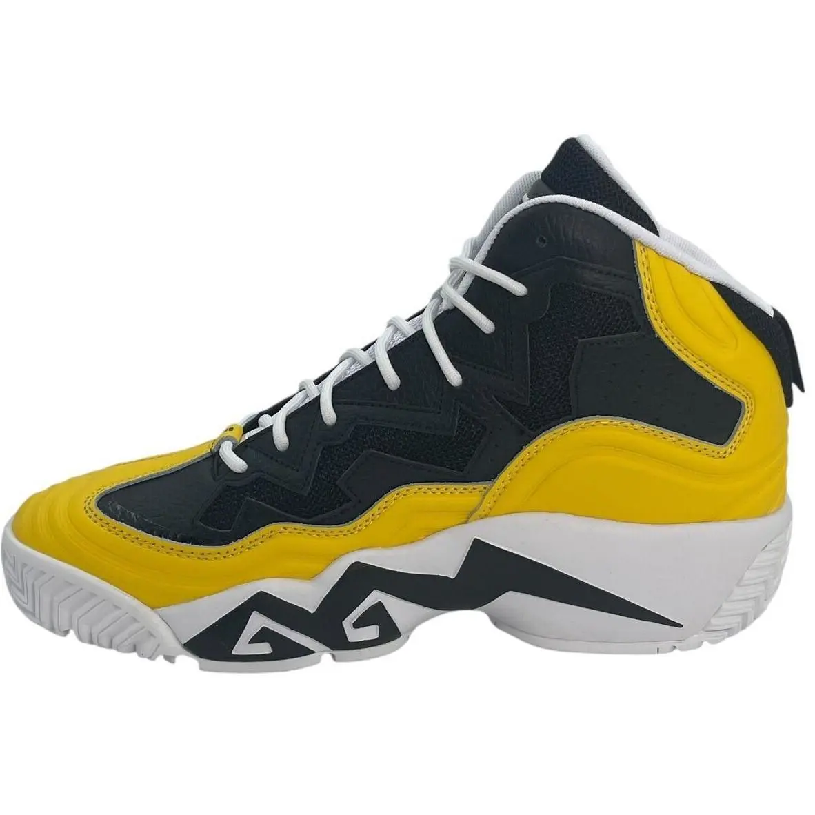 Fila shoes - FILA MB - 1BM02433-702 - Syel/Blk/Wht 3