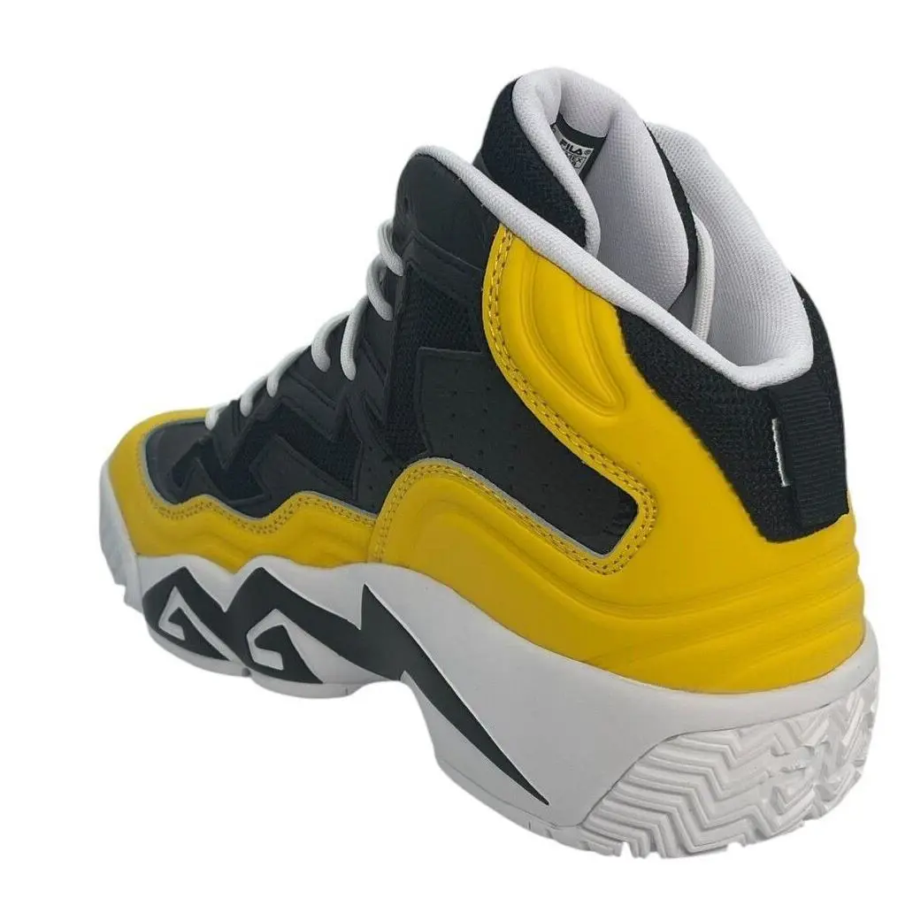 Fila shoes - FILA MB - 1BM02433-702 - Syel/Blk/Wht 4