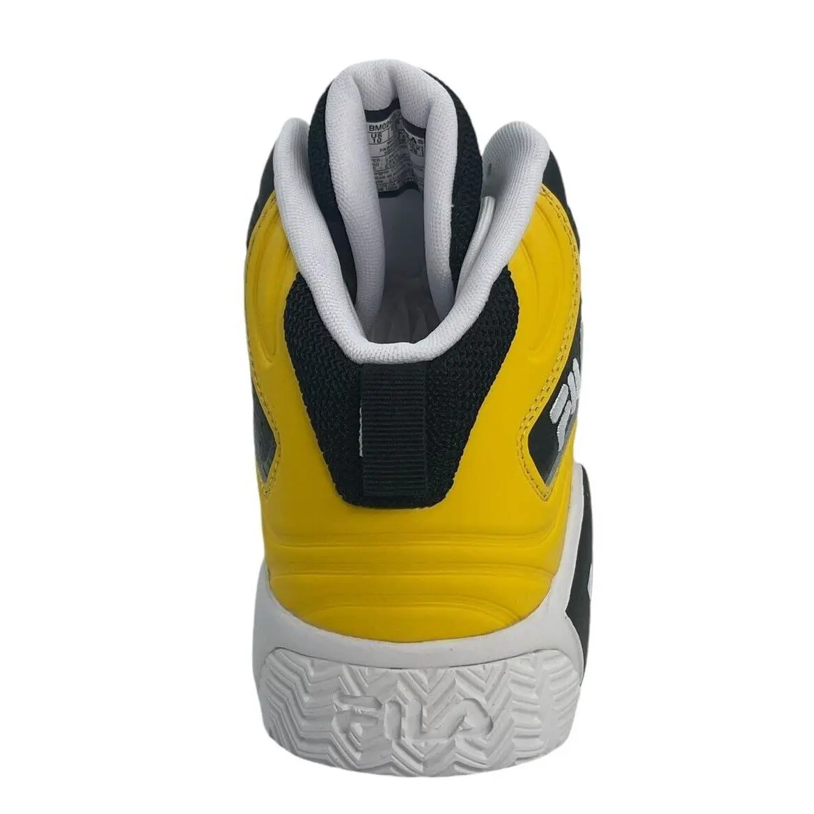 Fila shoes - FILA MB - 1BM02433-702 - Syel/Blk/Wht 5