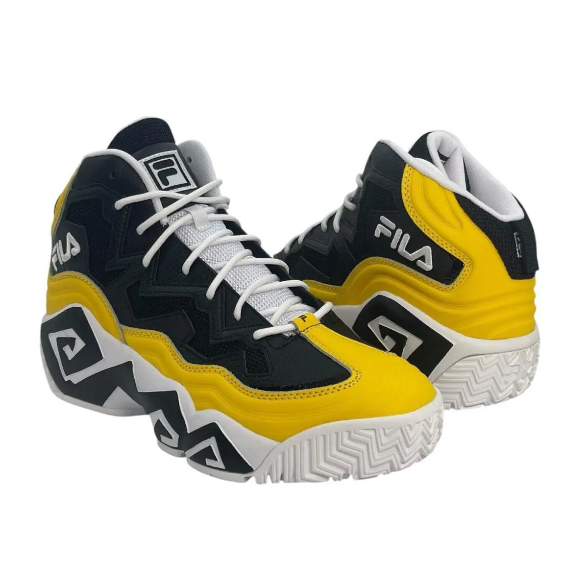 Fila shoes - FILA MB - 1BM02433-702 - Syel/Blk/Wht 6