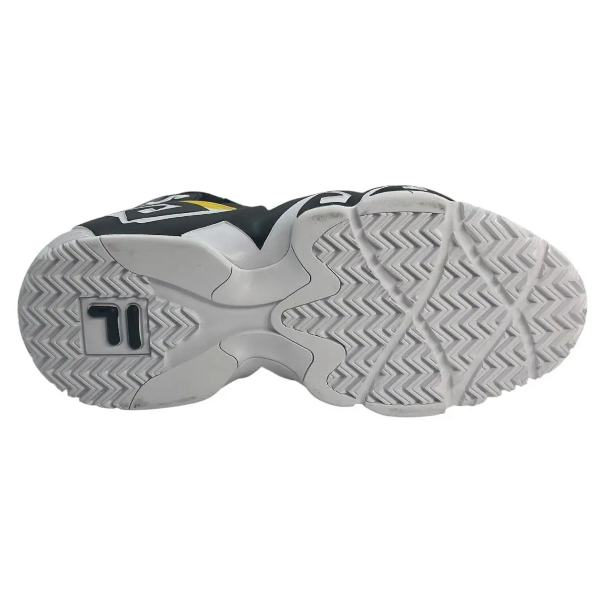 Fila shoes - FILA MB - 1BM02433-702 - Syel/Blk/Wht 7