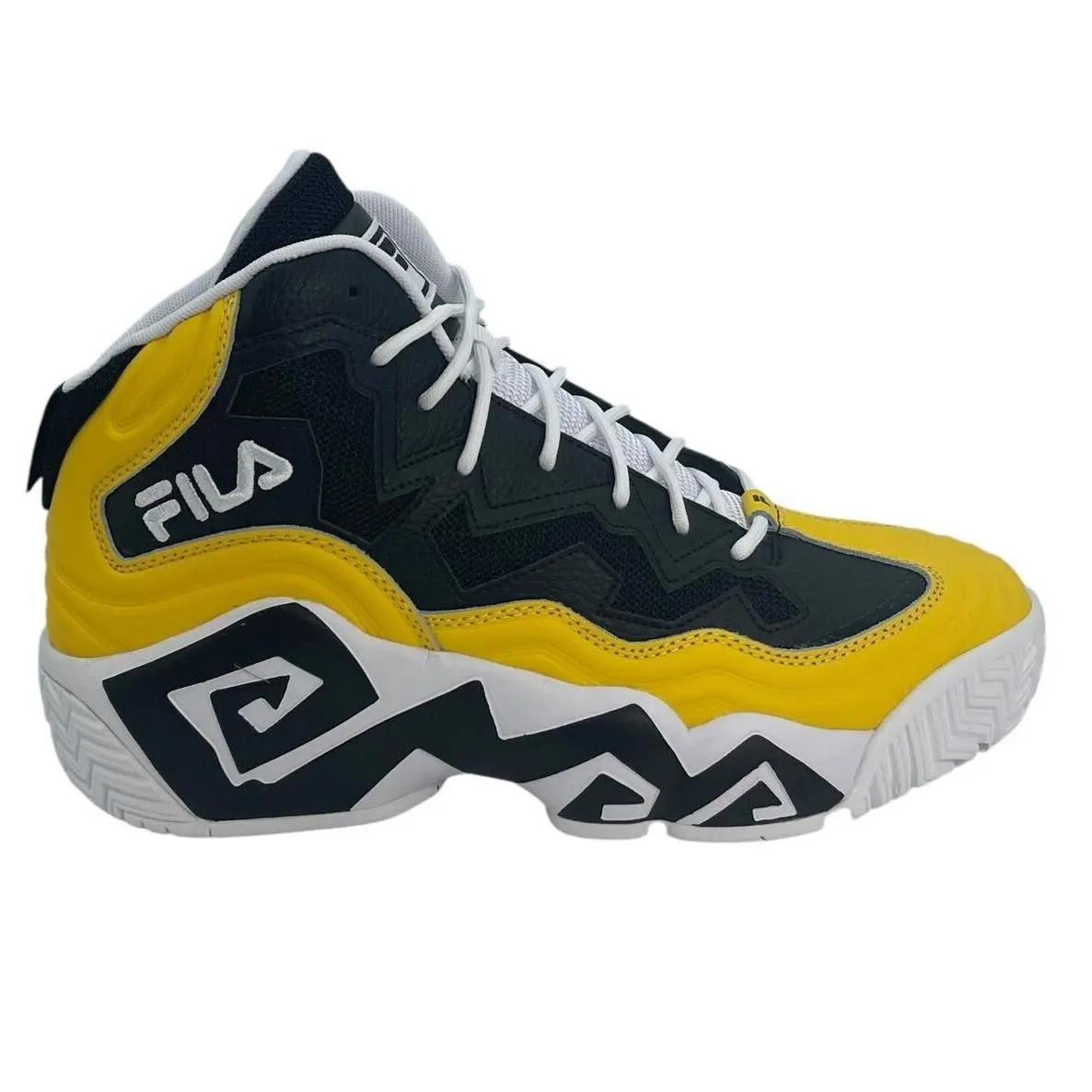 Fila shoes - FILA MB - 1BM02433-702 - Syel/Blk/Wht 8