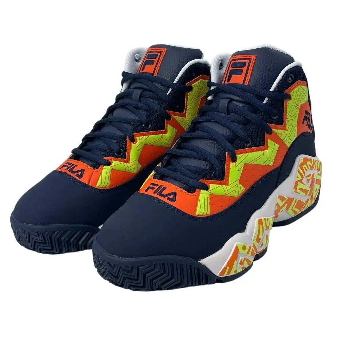 Fila shoes - FILA MB - 1BM01749423 - dsbl/rdor/wht 8