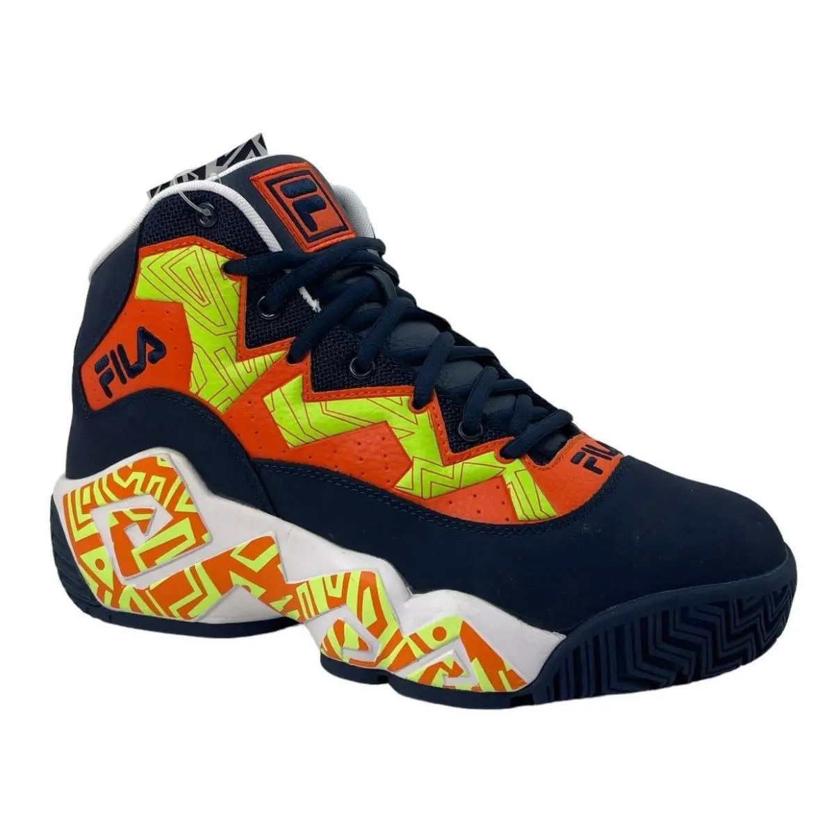 Fila shoes - FILA MB - 1BM01749423 - dsbl/rdor/wht 1