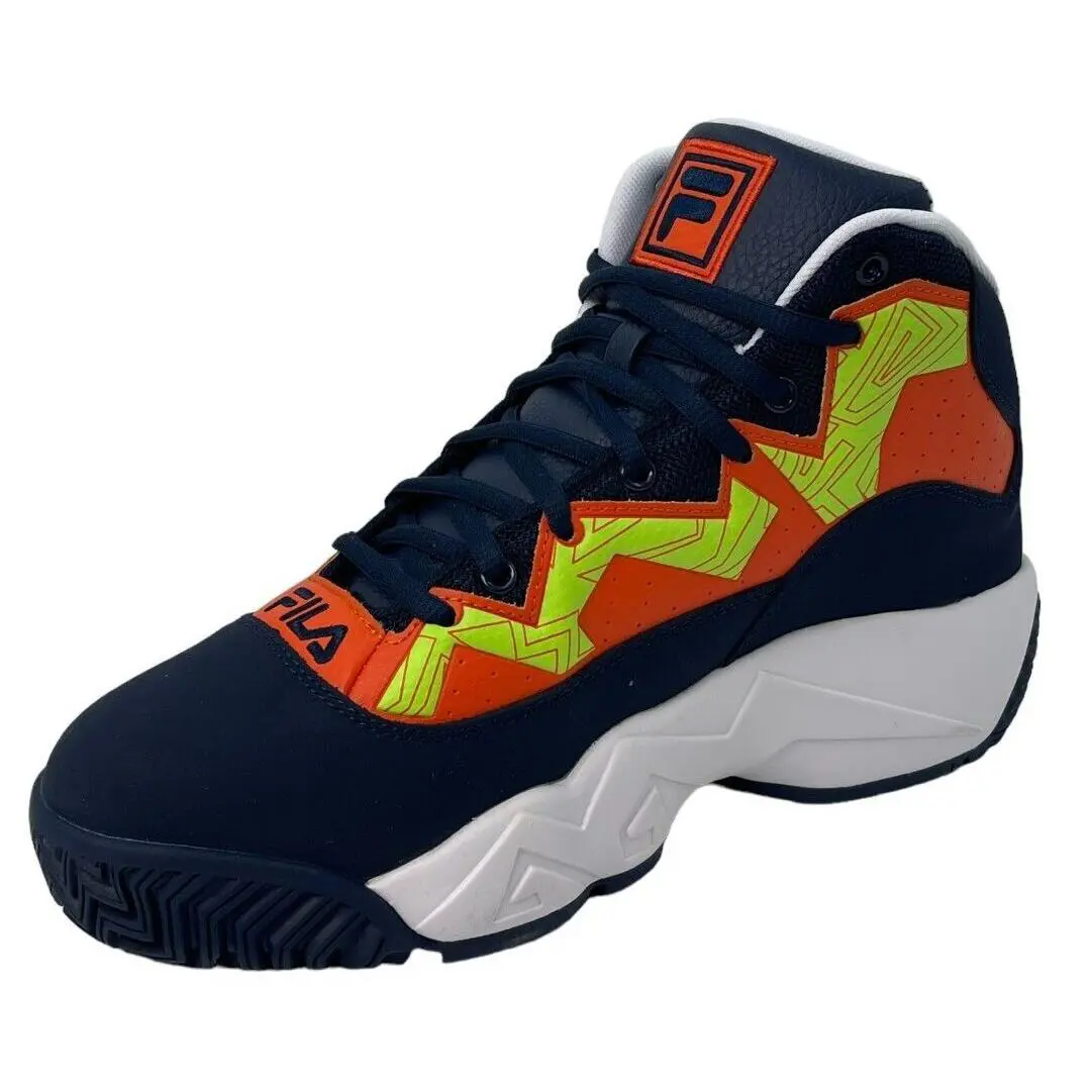 Fila shoes - FILA MB - 1BM01749423 - dsbl/rdor/wht 2