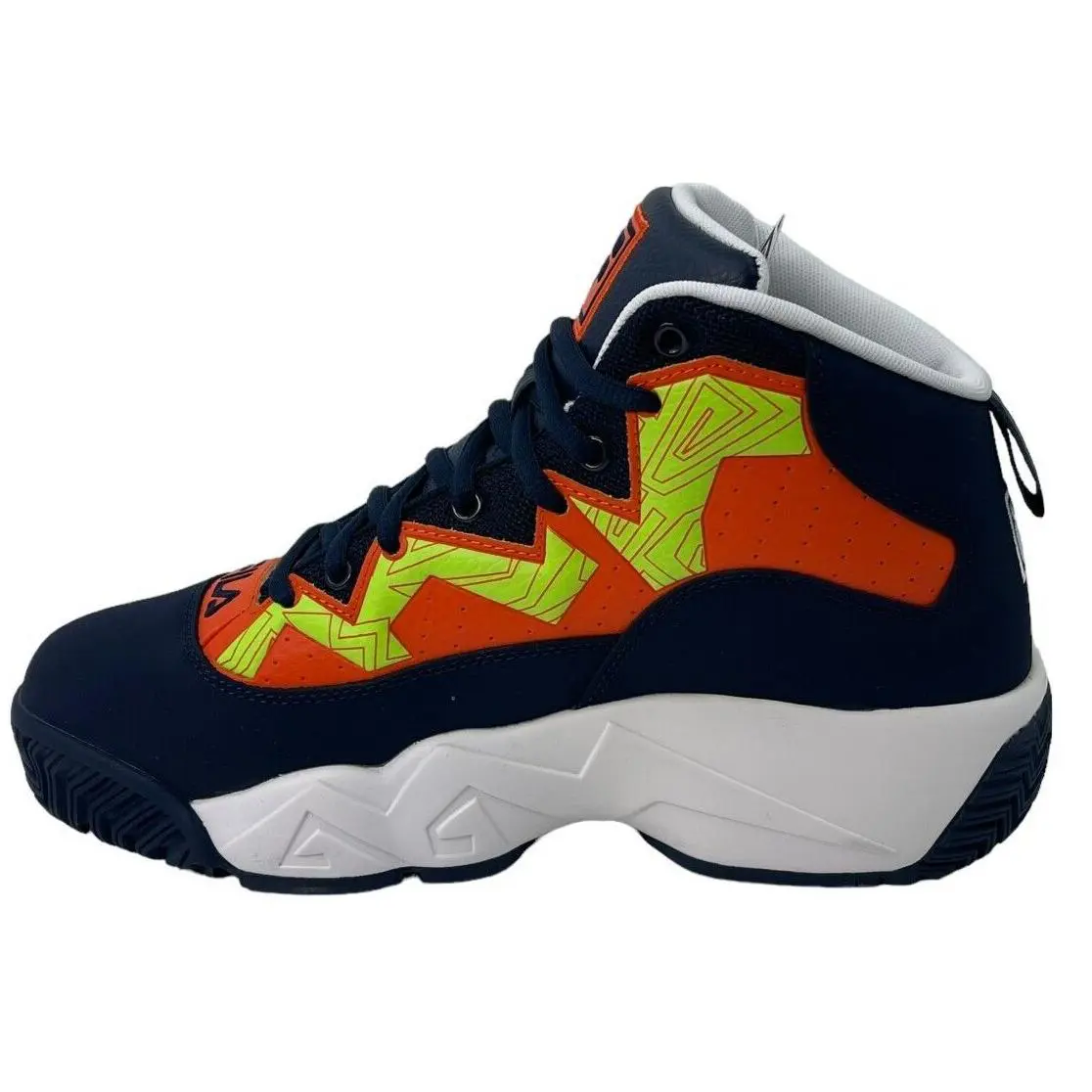Fila shoes - FILA MB - 1BM01749423 - dsbl/rdor/wht 3