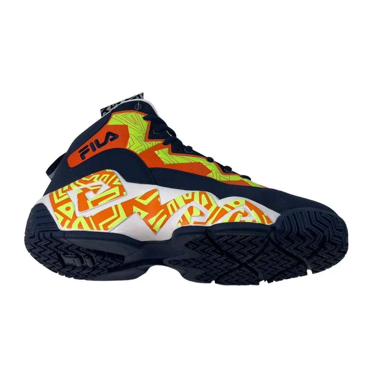 Fila shoes - FILA MB - 1BM01749423 - dsbl/rdor/wht 4