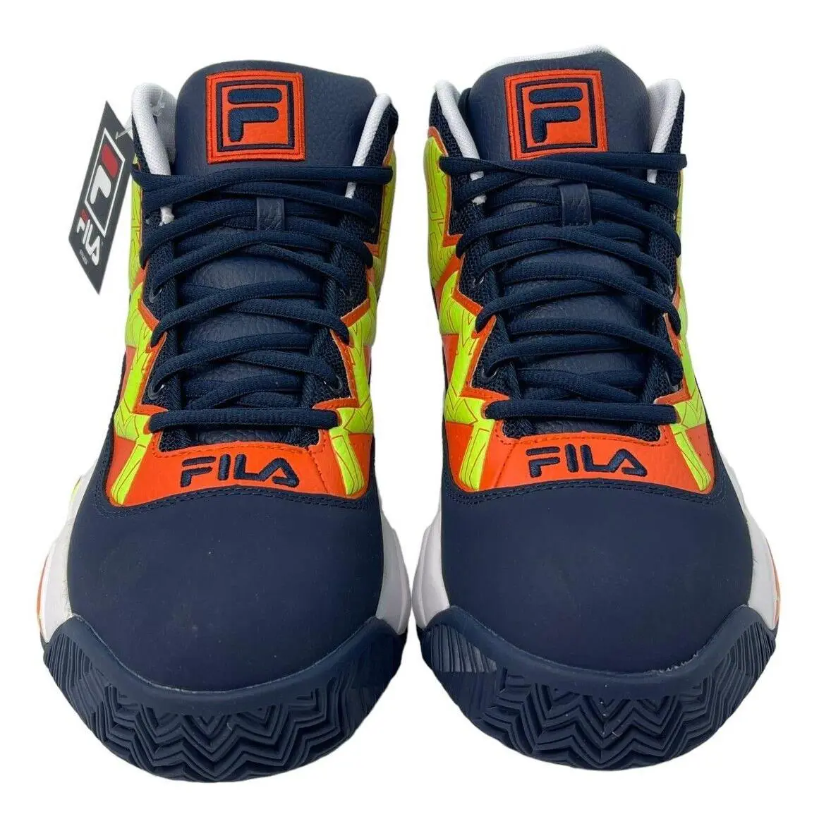 Fila shoes - FILA MB - 1BM01749423 - dsbl/rdor/wht 6